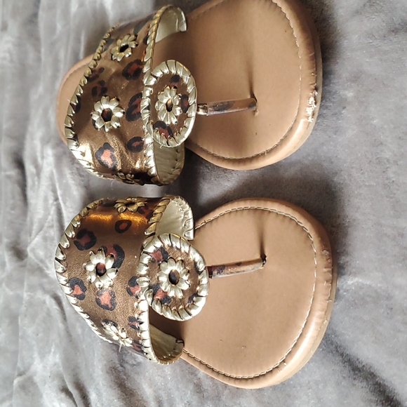 Jack Rogers *INSPIRED* Sandals **LOT OF 4** - Picture 3 of 13